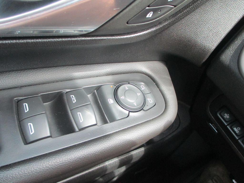 2023 GMC Terrain AT4