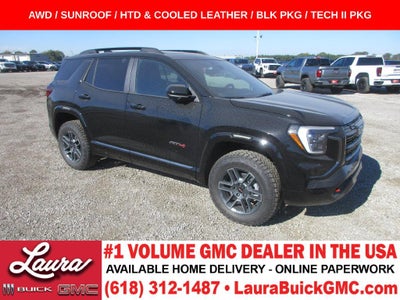 2027 GMC Terrain AT4