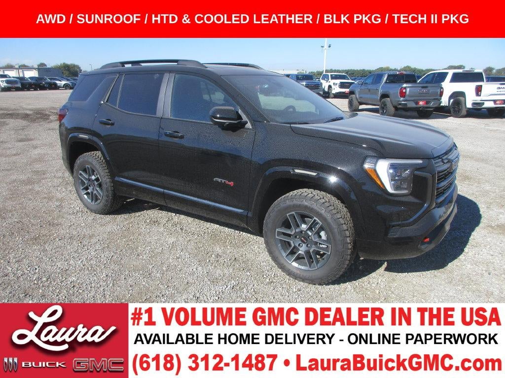2027 GMC Terrain AT4