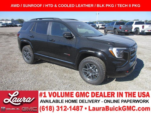 2027 GMC Terrain AT4