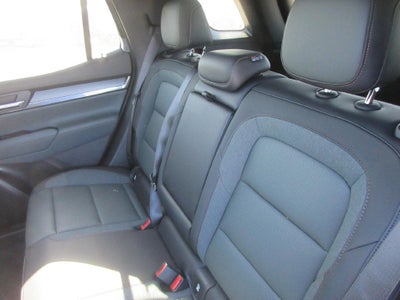 2027 GMC Terrain AT4