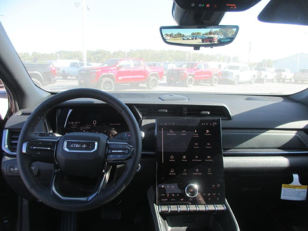 2027 GMC Terrain AT4