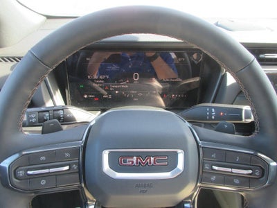 2027 GMC Terrain AT4