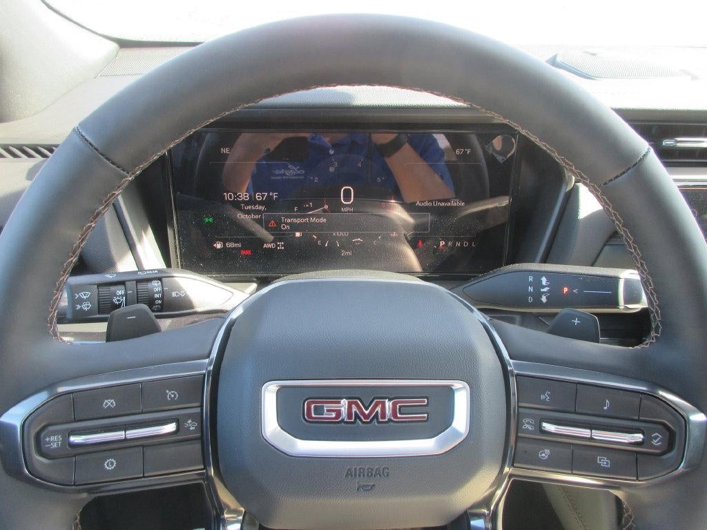 2027 GMC Terrain AT4