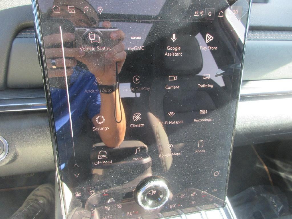 2027 GMC Terrain AT4