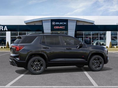 2027 GMC Terrain AT4