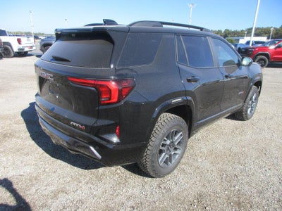 2027 GMC Terrain AT4