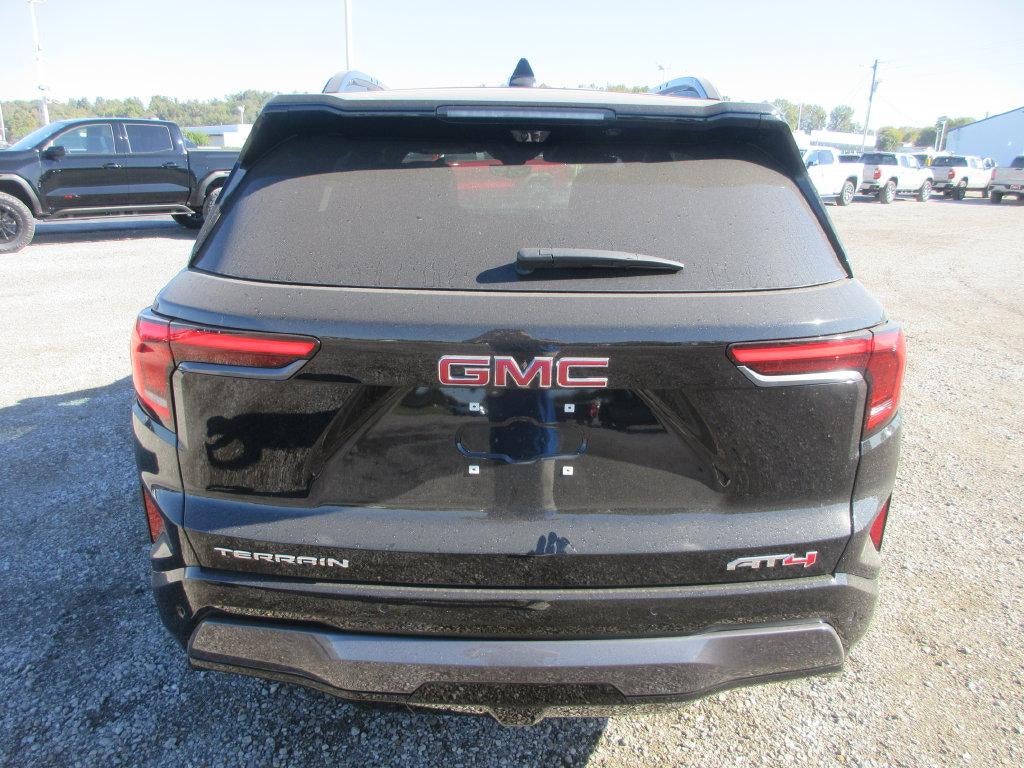 2027 GMC Terrain AT4