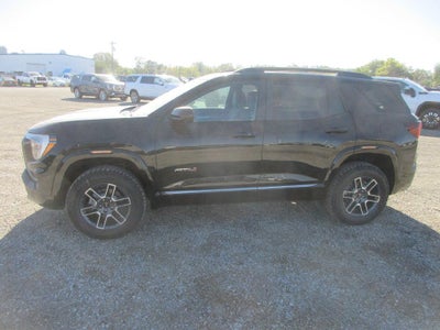 2027 GMC Terrain AT4