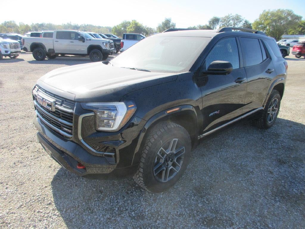 2027 GMC Terrain AT4