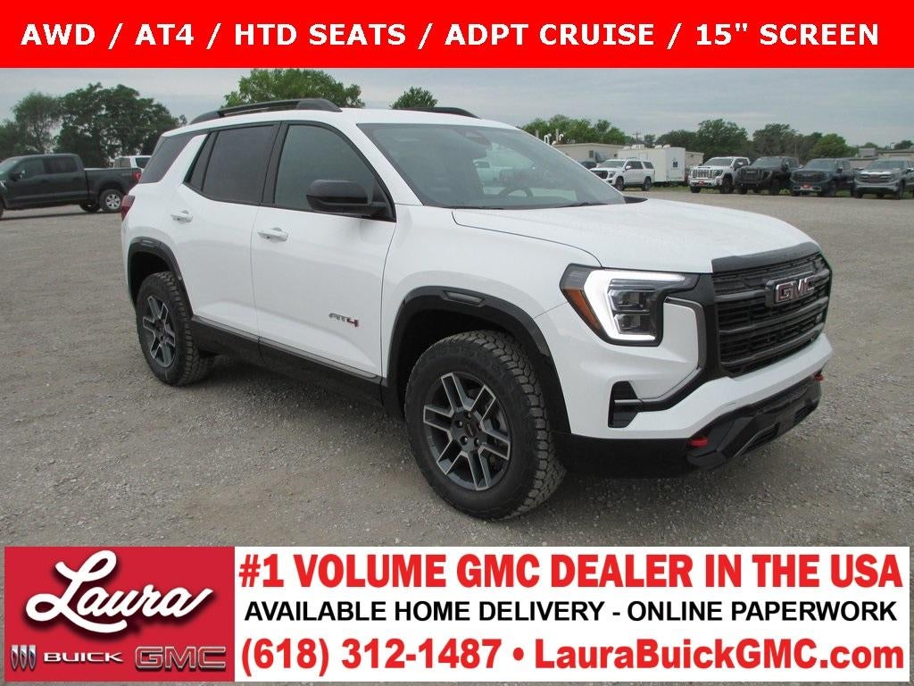 2026 GMC Terrain AT4
