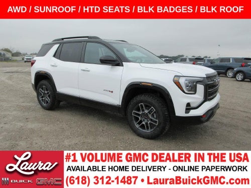 2027 GMC Terrain AT4