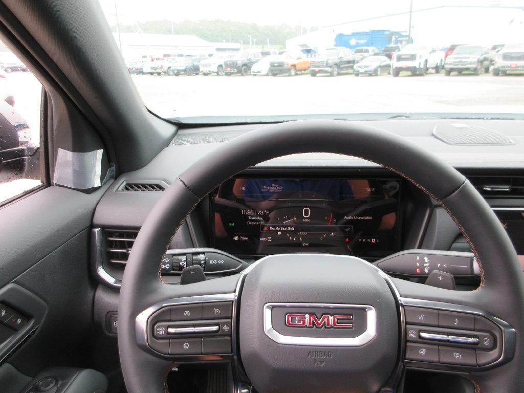 2027 GMC Terrain AT4