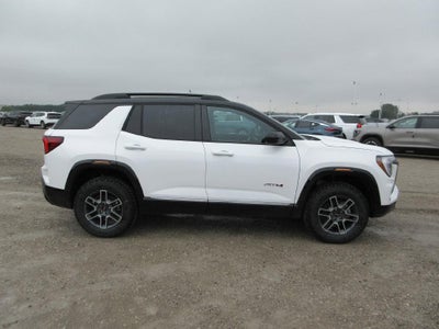 2027 GMC Terrain AT4