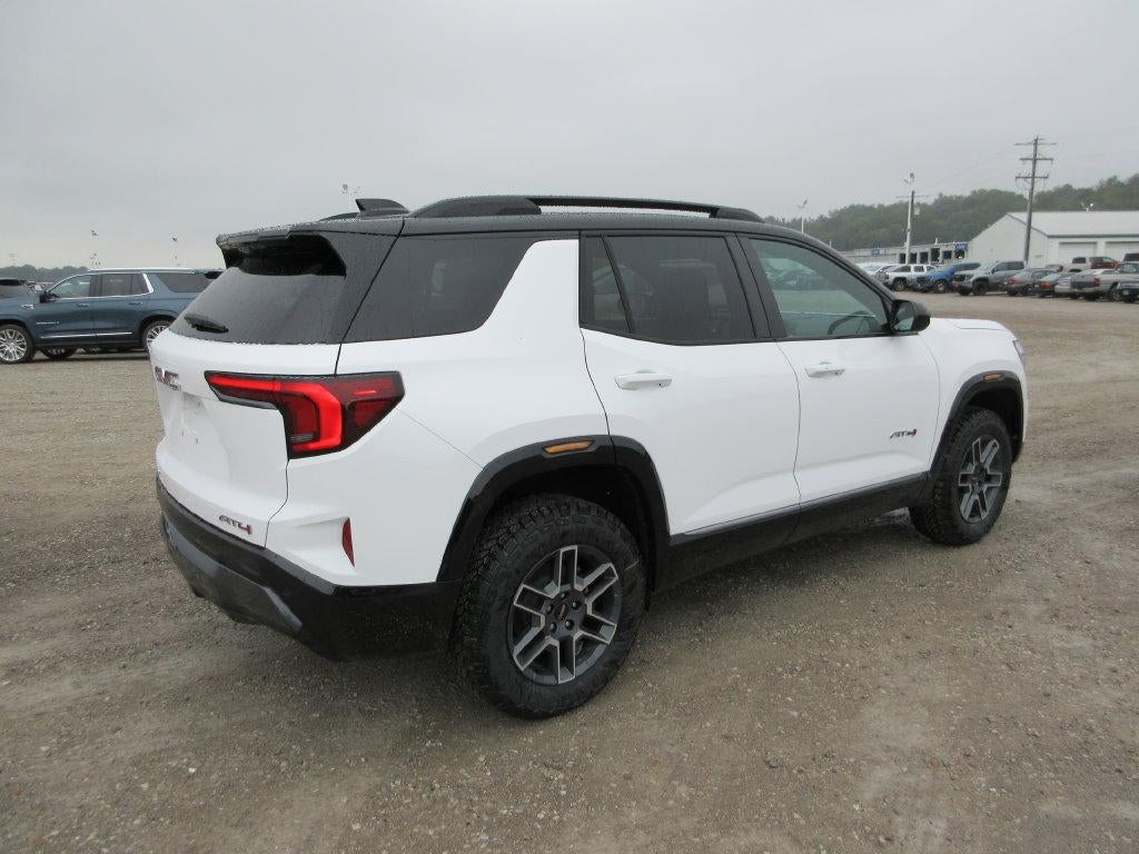 2027 GMC Terrain AT4
