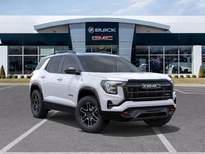 2027 GMC Terrain AT4