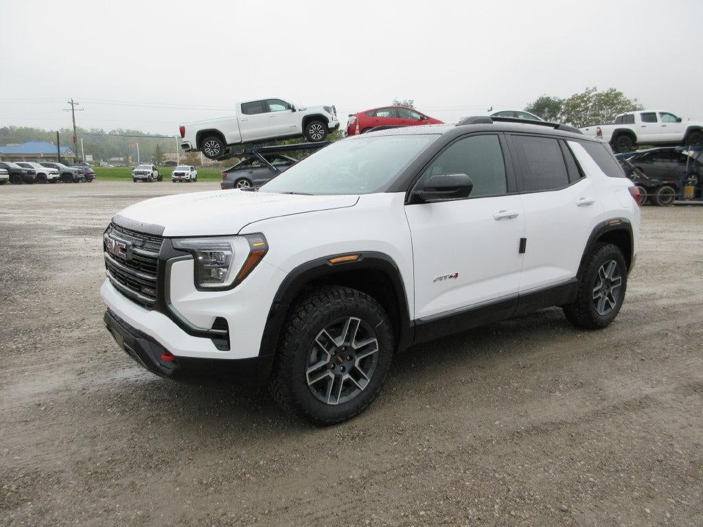 2027 GMC Terrain AT4