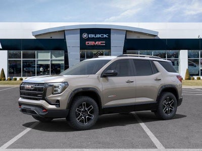 2026 GMC Terrain AT4