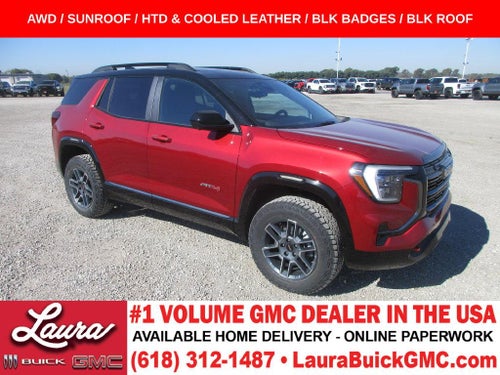 2027 GMC Terrain AT4