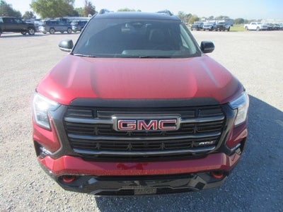2027 GMC Terrain AT4