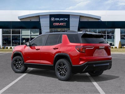 2027 GMC Terrain AT4