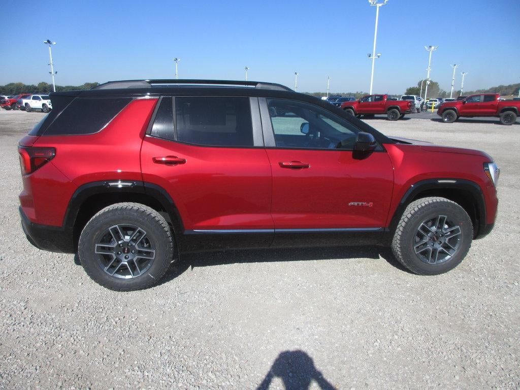 2027 GMC Terrain AT4