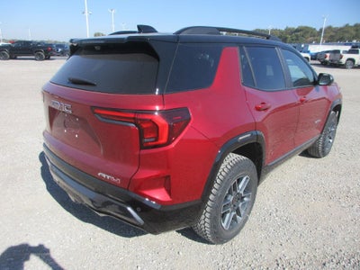 2027 GMC Terrain AT4