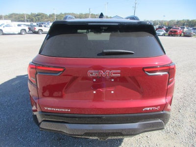 2027 GMC Terrain AT4