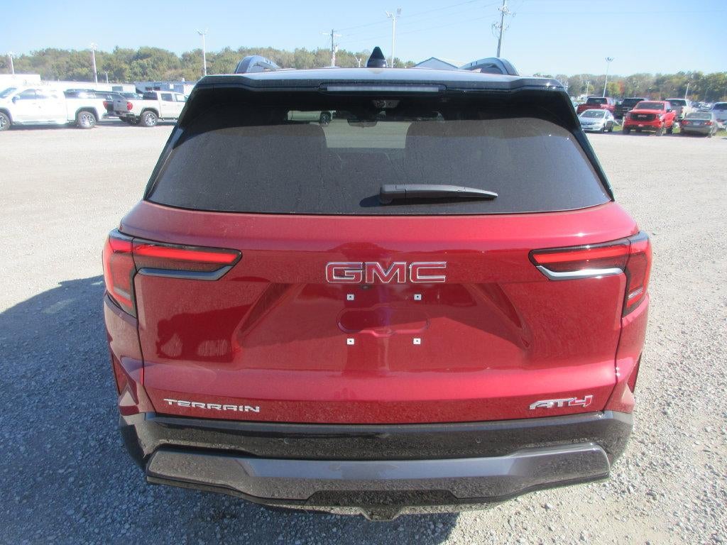 2027 GMC Terrain AT4