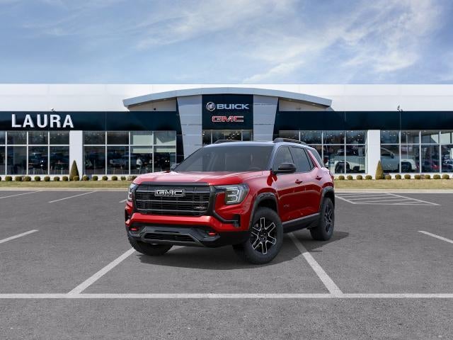 2027 GMC Terrain AT4