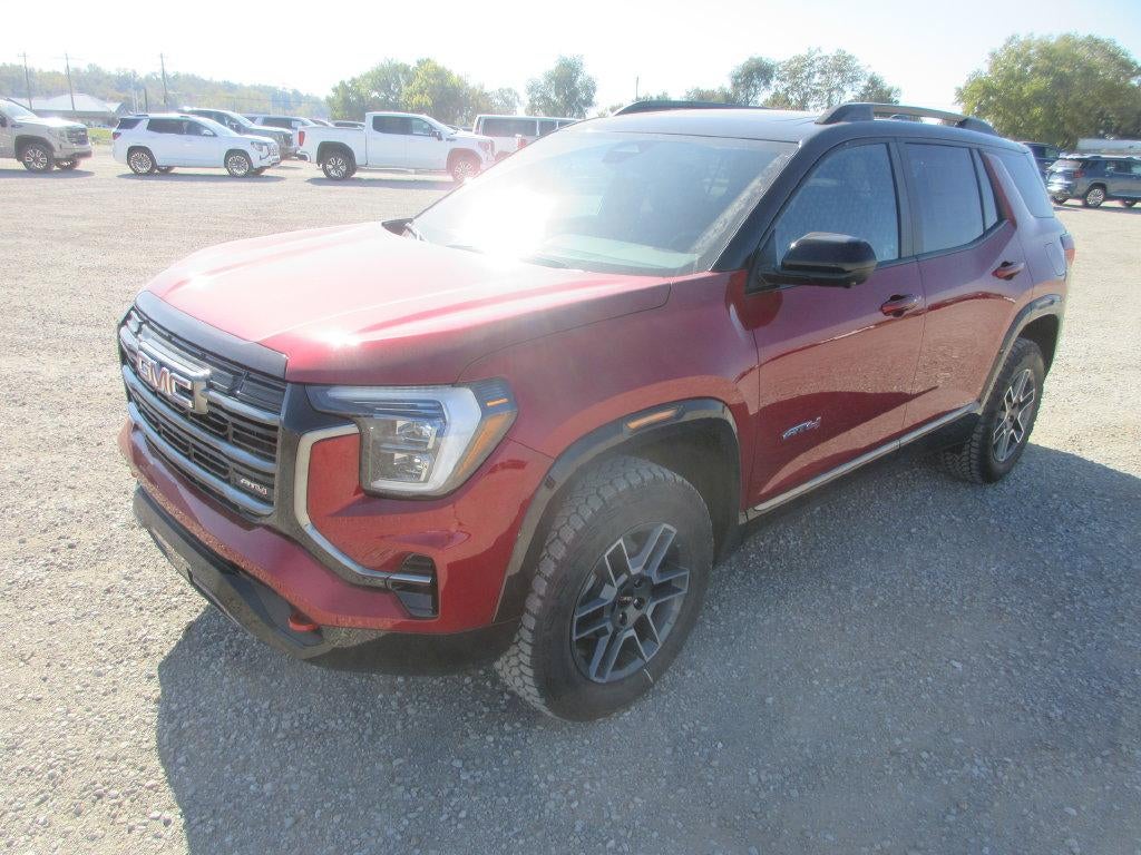 2027 GMC Terrain AT4
