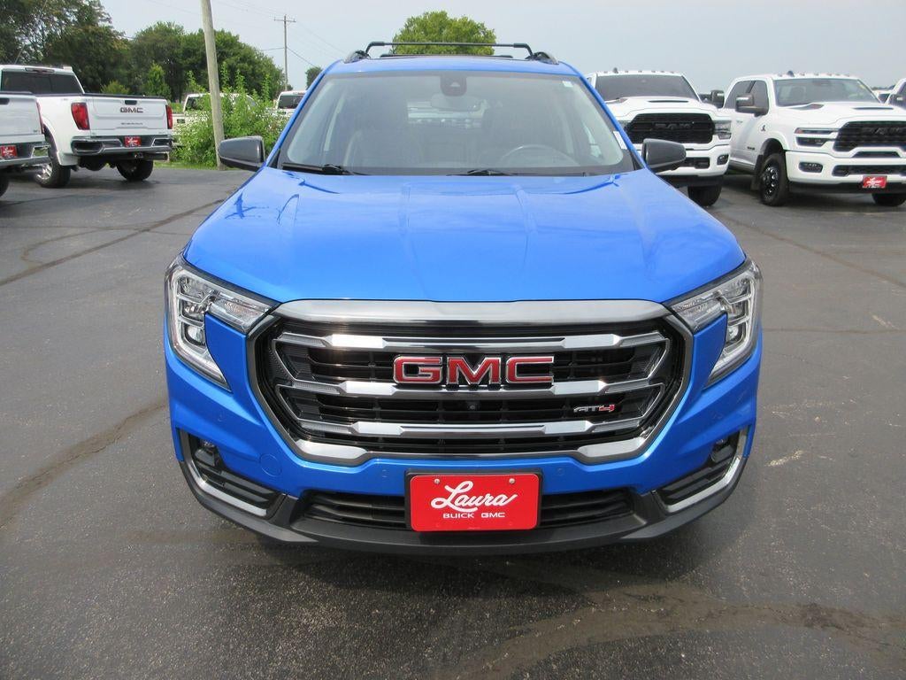 2024 GMC Terrain AT4