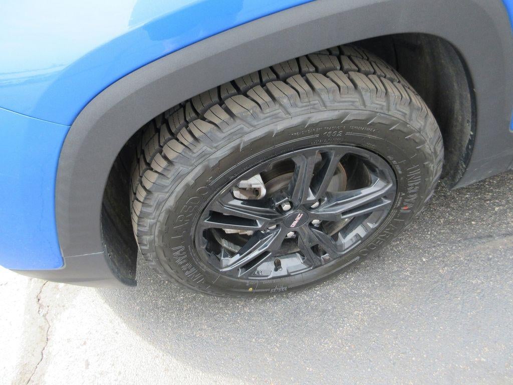 2024 GMC Terrain AT4