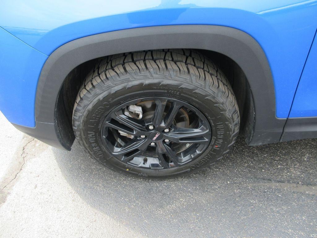 2024 GMC Terrain AT4