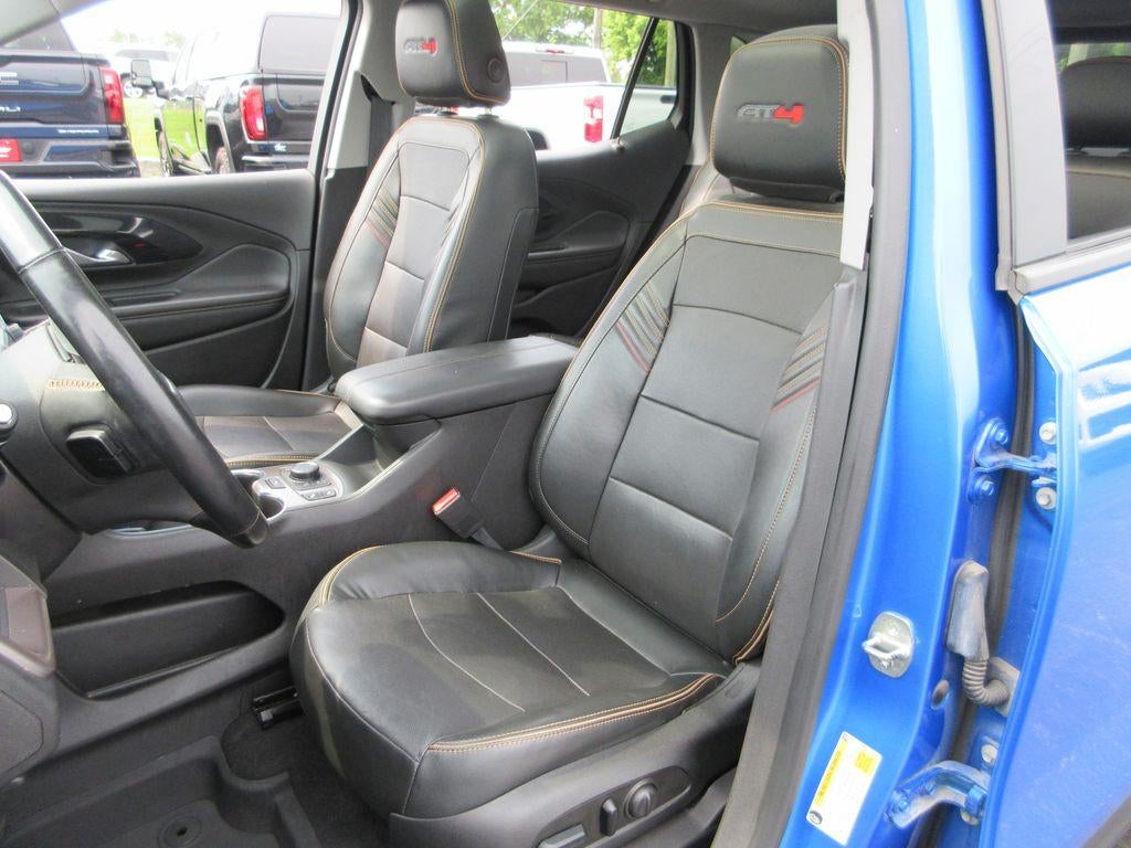 2024 GMC Terrain AT4