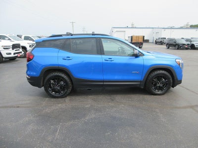 2024 GMC Terrain AT4
