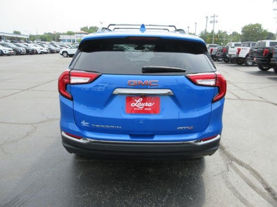 2024 GMC Terrain AT4