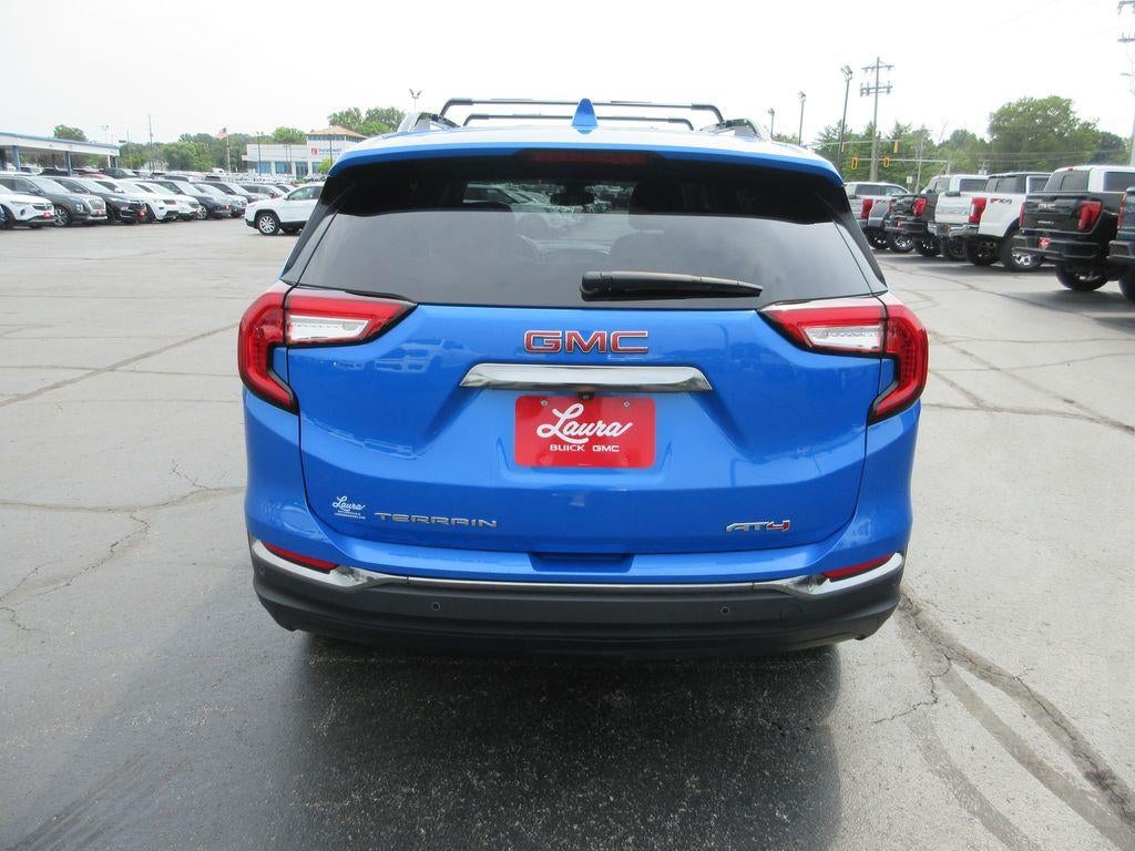 2024 GMC Terrain AT4