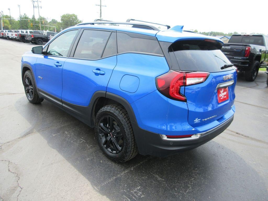 2024 GMC Terrain AT4