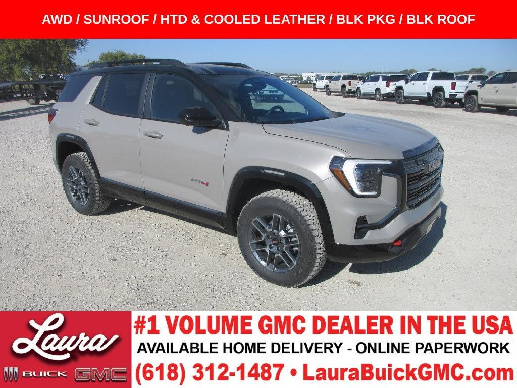 2027 GMC Terrain AT4