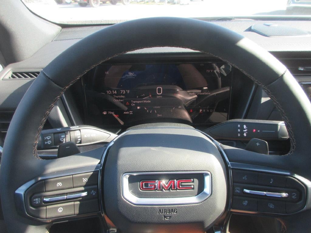 2027 GMC Terrain AT4