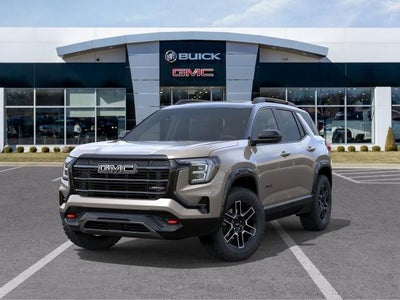 2027 GMC Terrain AT4