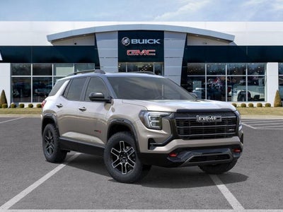 2027 GMC Terrain AT4