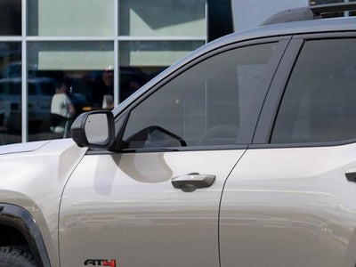 2027 GMC Terrain AT4