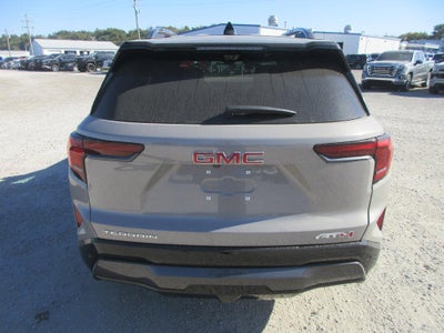 2027 GMC Terrain AT4