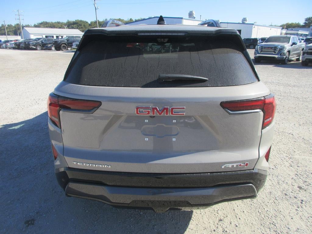 2027 GMC Terrain AT4