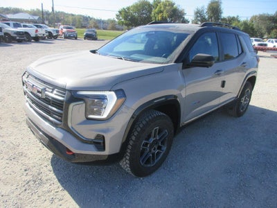 2027 GMC Terrain AT4