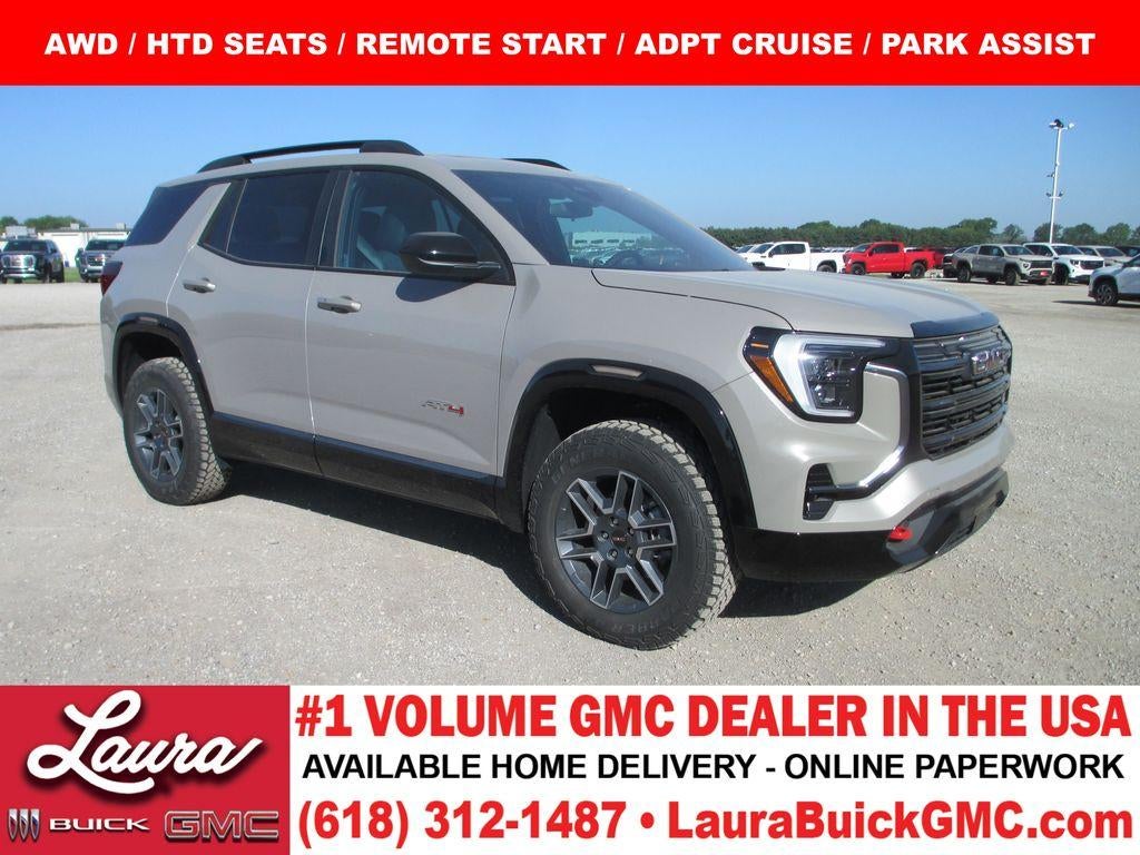 2026 GMC Terrain AT4