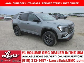 2026 GMC Terrain AT4