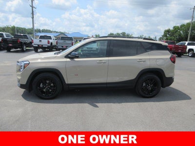 2022 GMC Terrain AT4